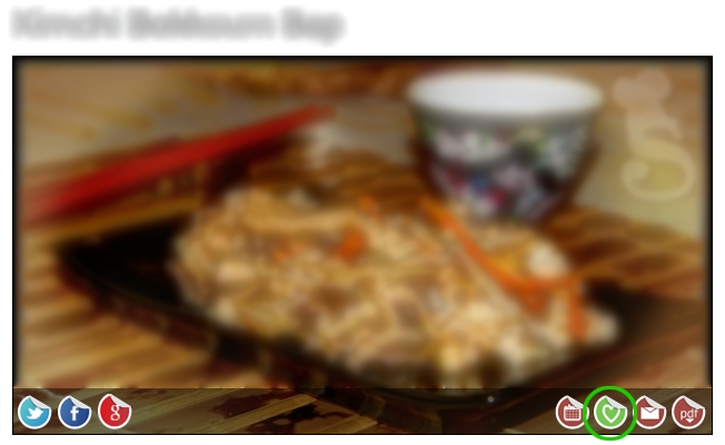 A&ntilde;adir receta a favoritos