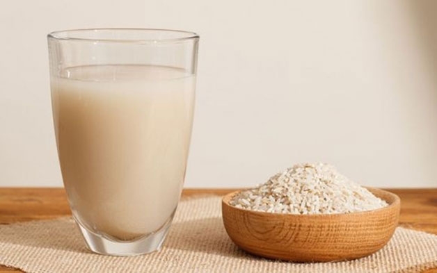 Bebida de arroz y sus beneficios