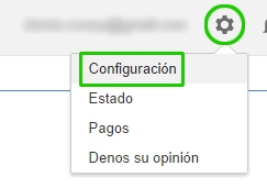 Configuraci&oacute;n de tu cuenta de Adsense